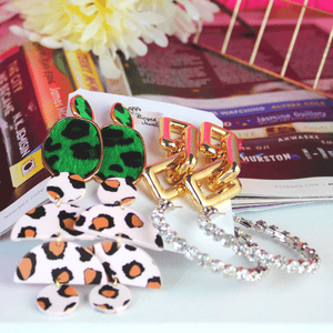 Monthly Earring Subscription - Blinged Jewels